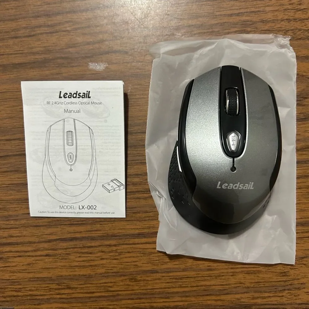 WIRELESS MOUSE